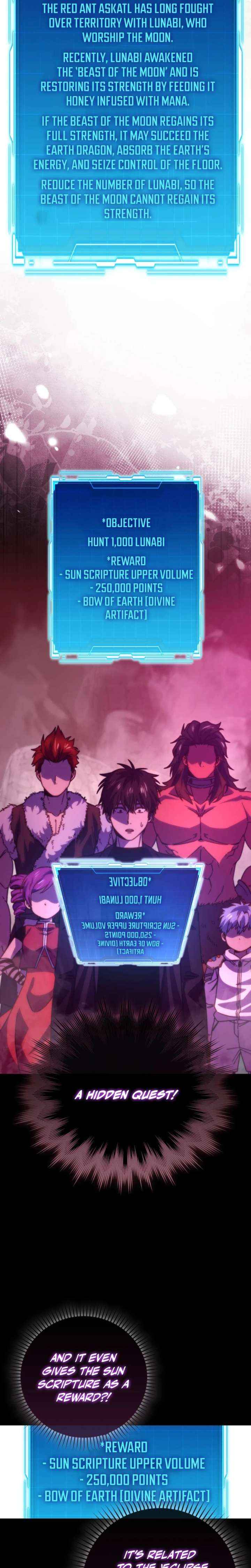 The Demon Lord Levels Up With Martial Arts Chapter 157 - Page 28