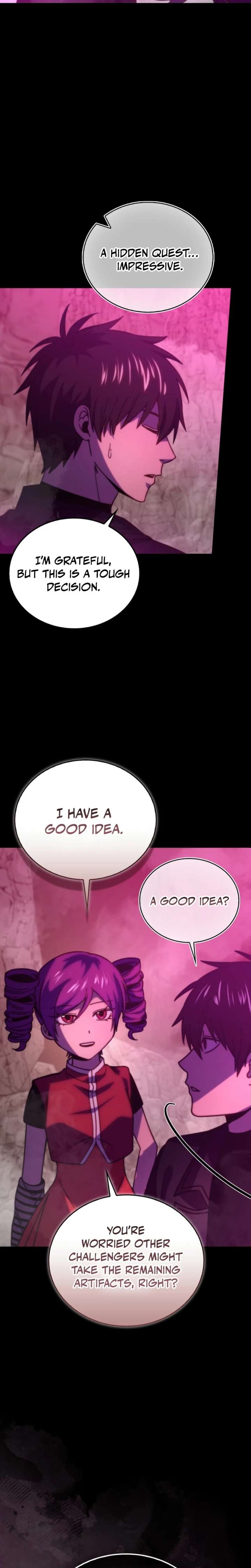 The Demon Lord Levels Up With Martial Arts Chapter 157 - Page 30