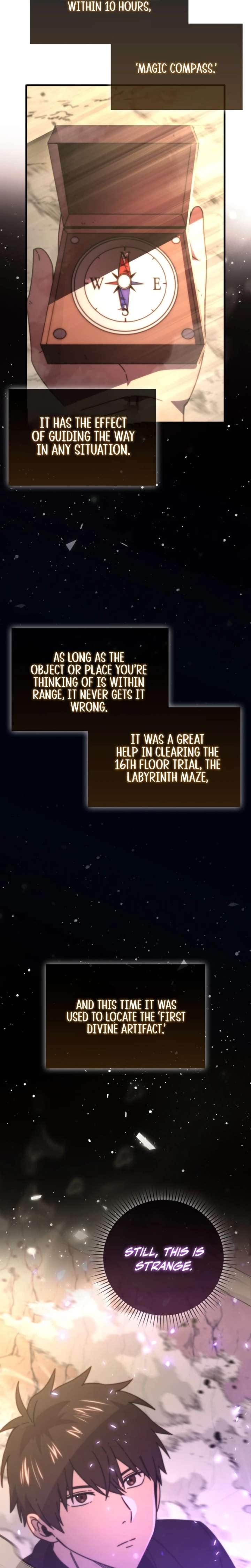 The Demon Lord Levels Up With Martial Arts Chapter 157 - Page 4