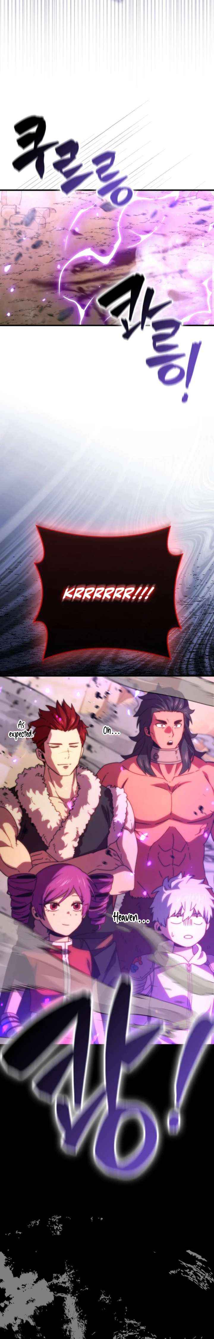 The Demon Lord Levels Up With Martial Arts Chapter 157 - Page 8