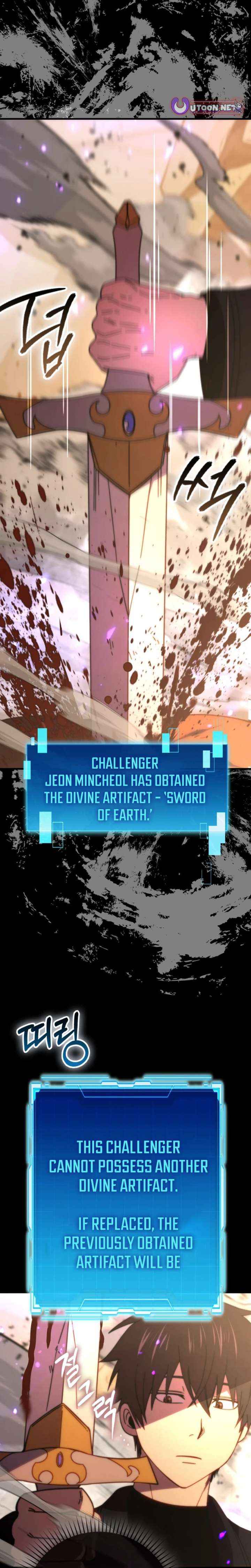 The Demon Lord Levels Up With Martial Arts Chapter 157 - Page 9