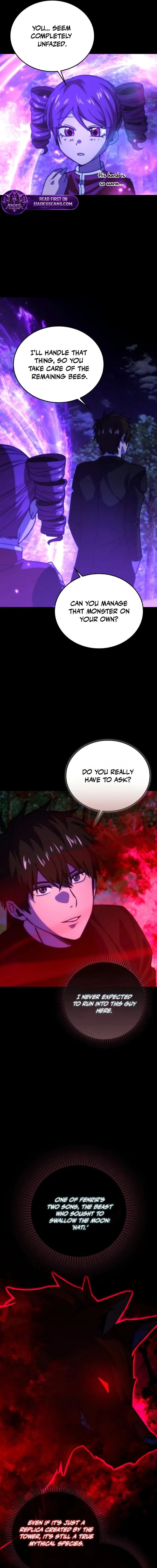 The Demon Lord Levels Up With Martial Arts Chapter 158 - Page 14