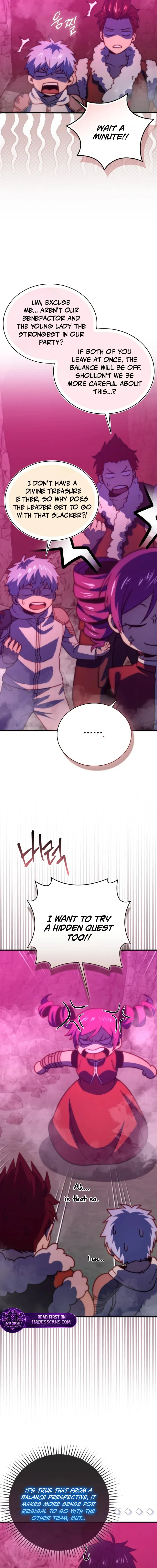 The Demon Lord Levels Up With Martial Arts Chapter 158 - Page 2