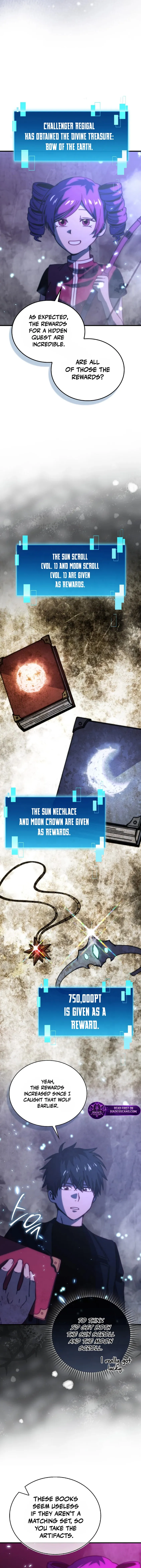 The Demon Lord Levels Up With Martial Arts Chapter 159 - Page 13