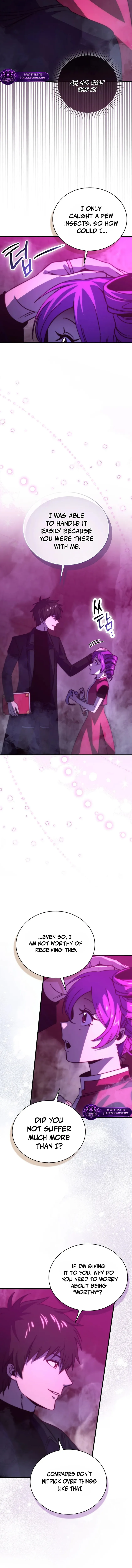 The Demon Lord Levels Up With Martial Arts Chapter 159 - Page 15