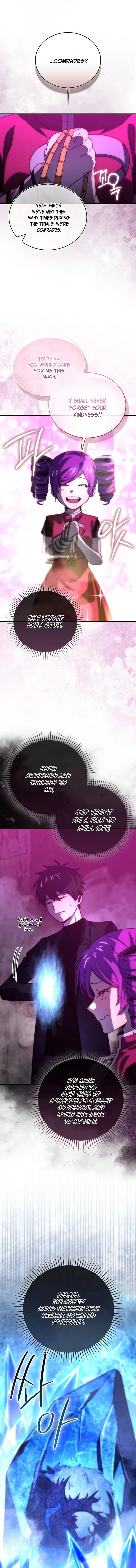 The Demon Lord Levels Up With Martial Arts Chapter 159 - Page 16