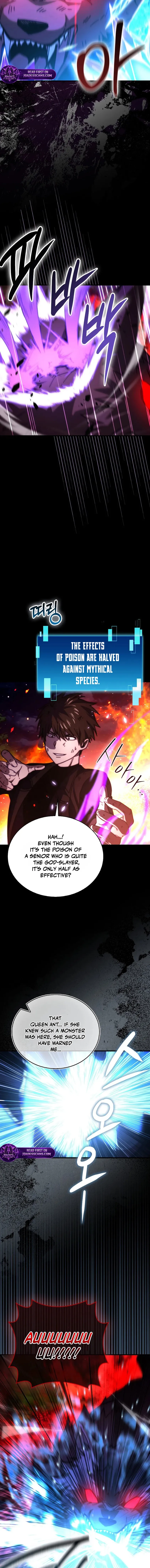 The Demon Lord Levels Up With Martial Arts Chapter 159 - Page 3