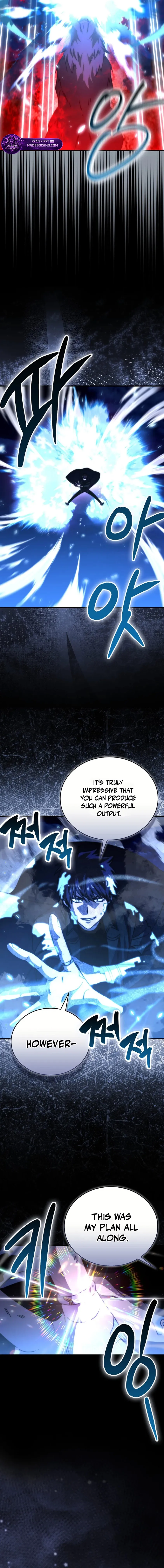 The Demon Lord Levels Up With Martial Arts Chapter 159 - Page 7