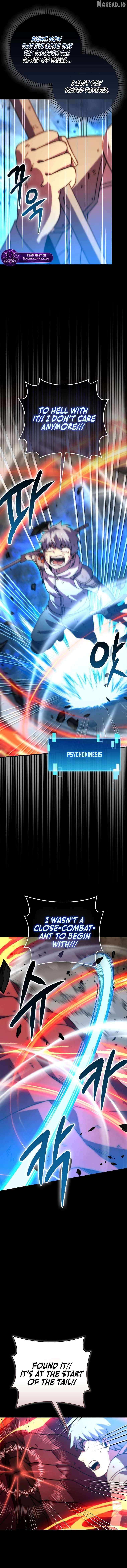 The Demon Lord Levels Up With Martial Arts Chapter 160 - Page 10