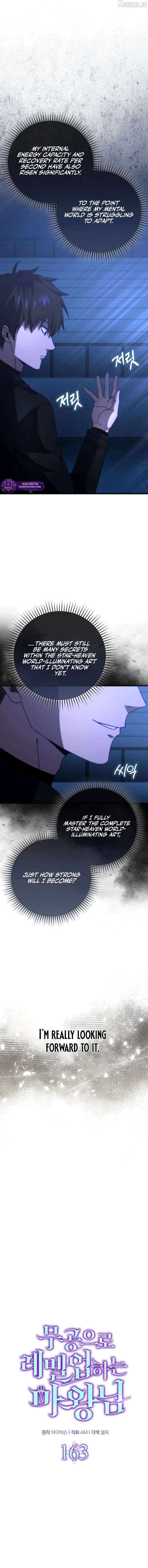 The Demon Lord Levels Up With Martial Arts Chapter 163 - Page 7