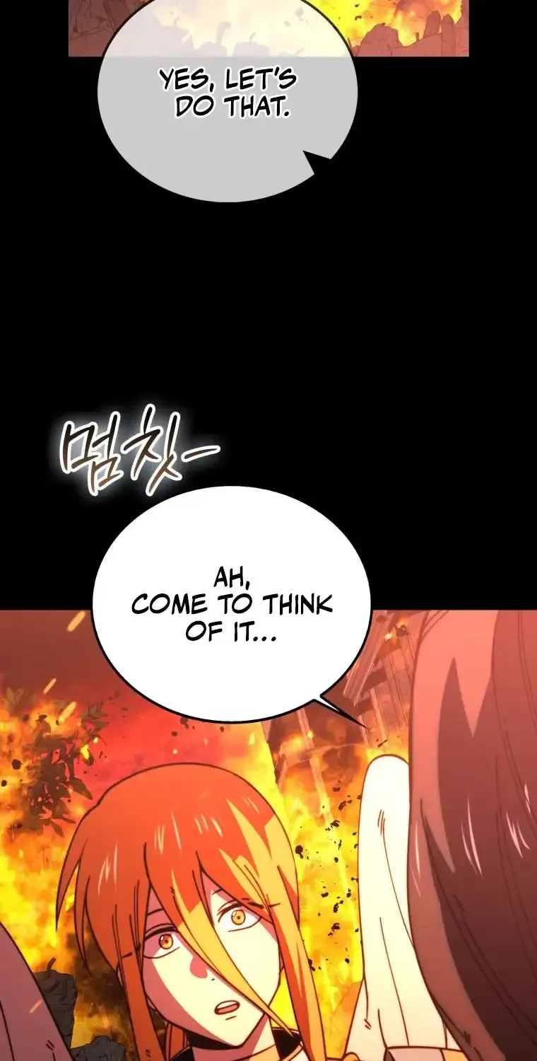 The Demon Lord Levels Up With Martial Arts Chapter 167 - Page 28