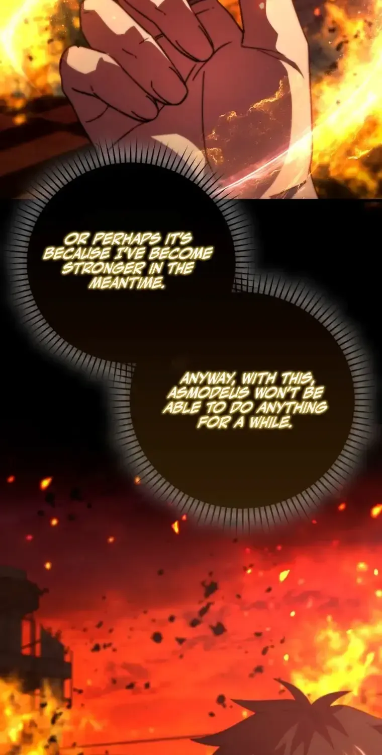 The Demon Lord Levels Up With Martial Arts Chapter 167 - Page 83