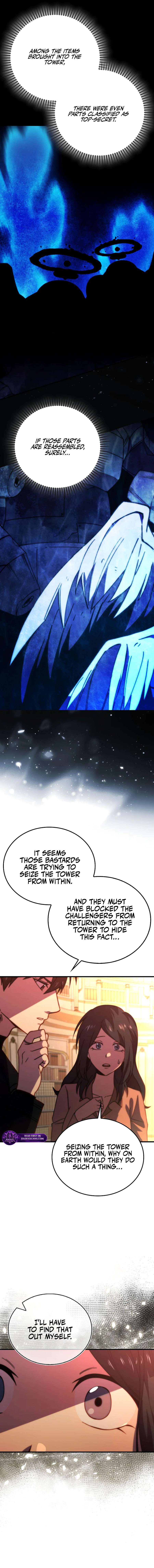 The Demon Lord Levels Up With Martial Arts Chapter 171 - Page 3