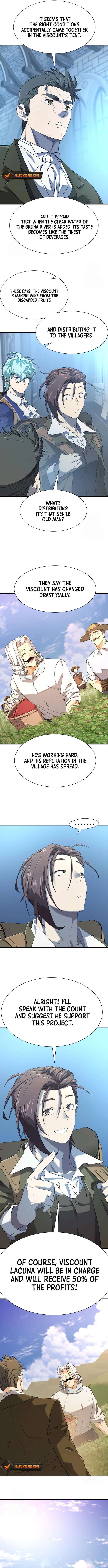 The World’s Best Engineer Chapter 213 - Page 4