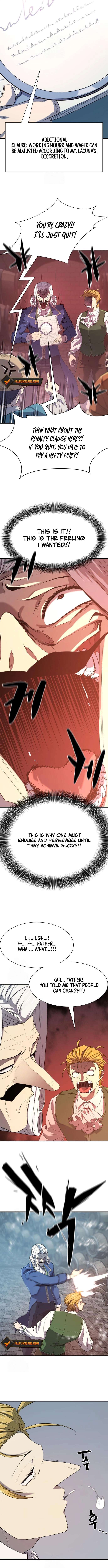 The World’s Best Engineer Chapter 213 - Page 7