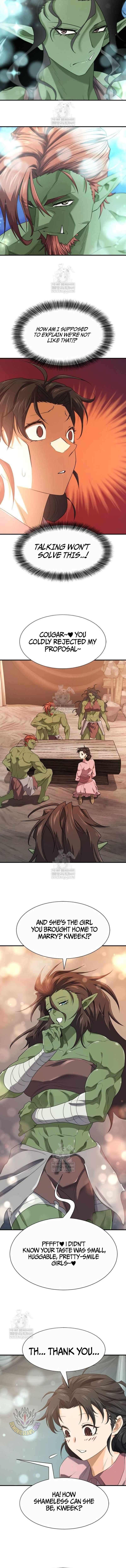 The World’s Best Engineer Chapter 216 - Page 6