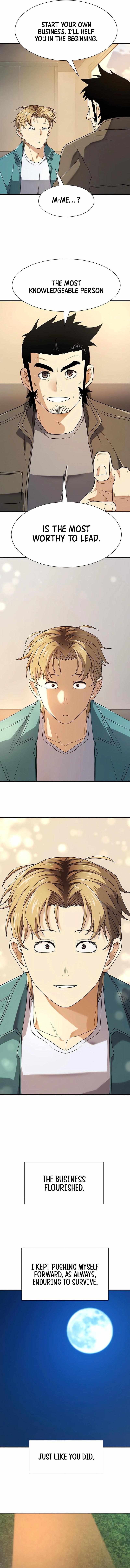 The World’s Best Engineer Chapter 218 - Page 13