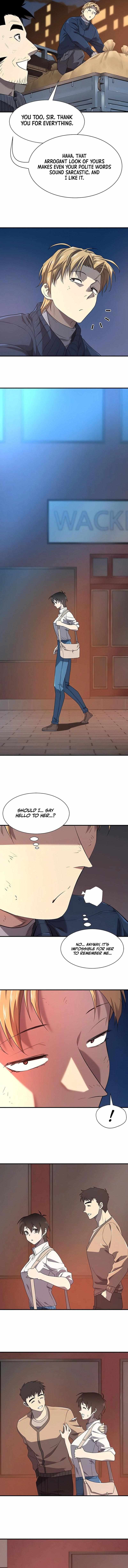 The World’s Best Engineer Chapter 218 - Page 2