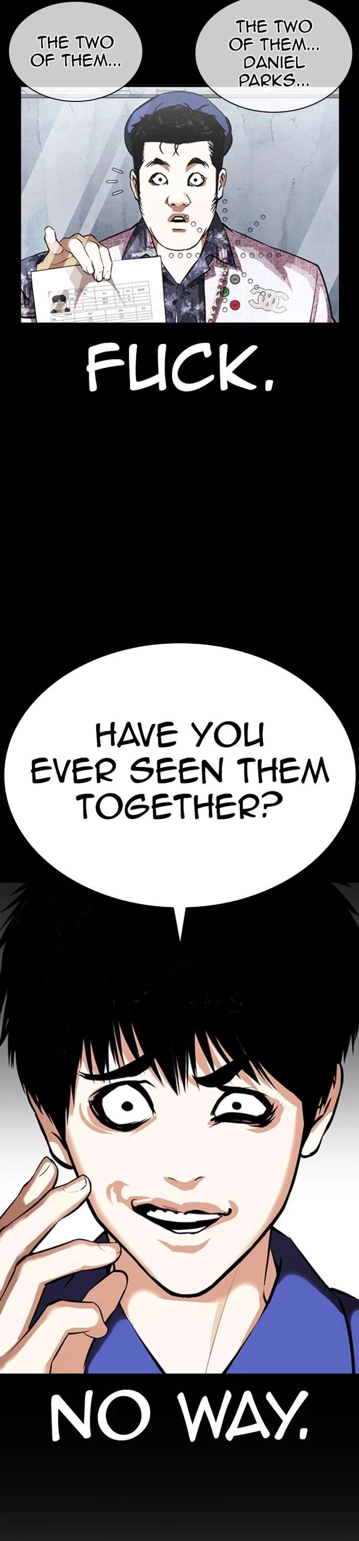 Lookism Chapter 369 - Page 13