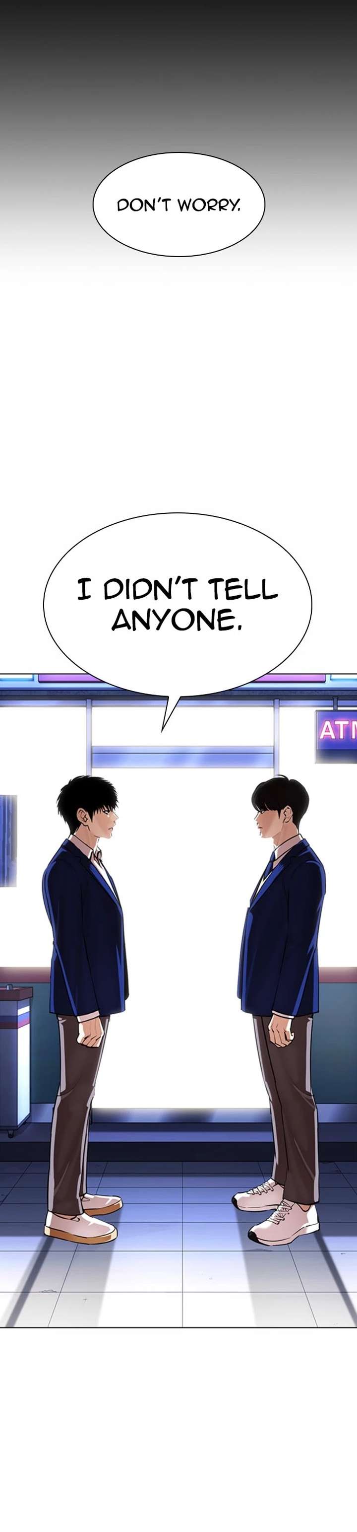 Lookism Chapter 369 - Page 14