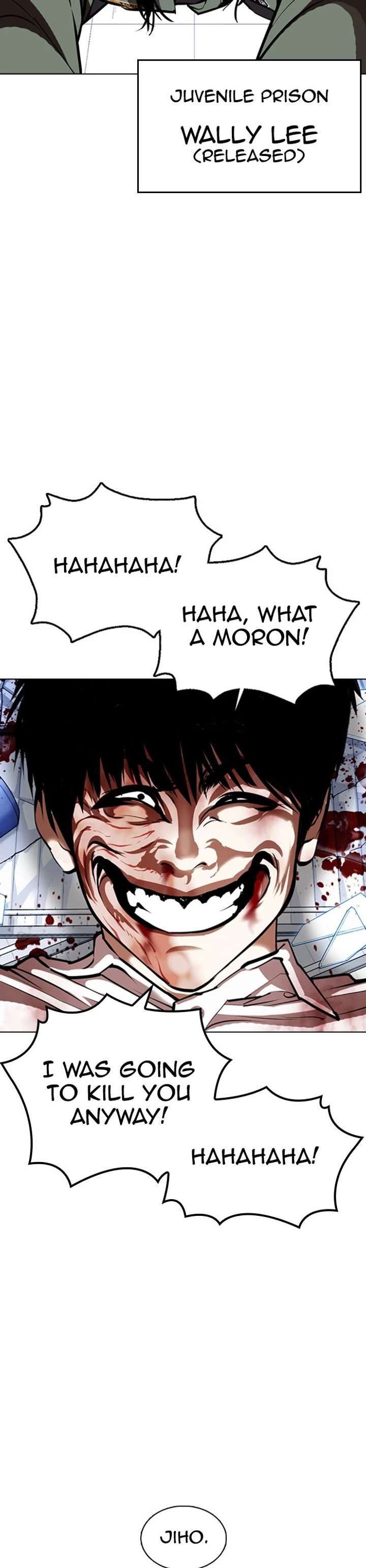 Lookism Chapter 369 - Page 54