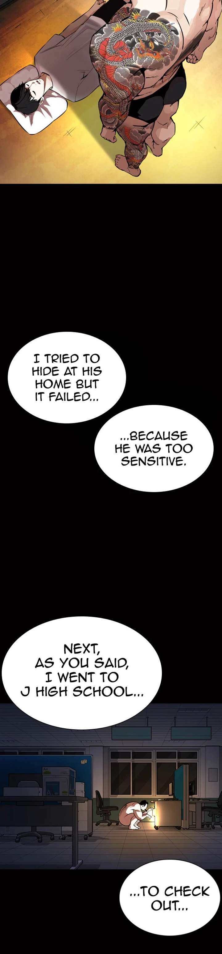 Lookism Chapter 369 - Page 6