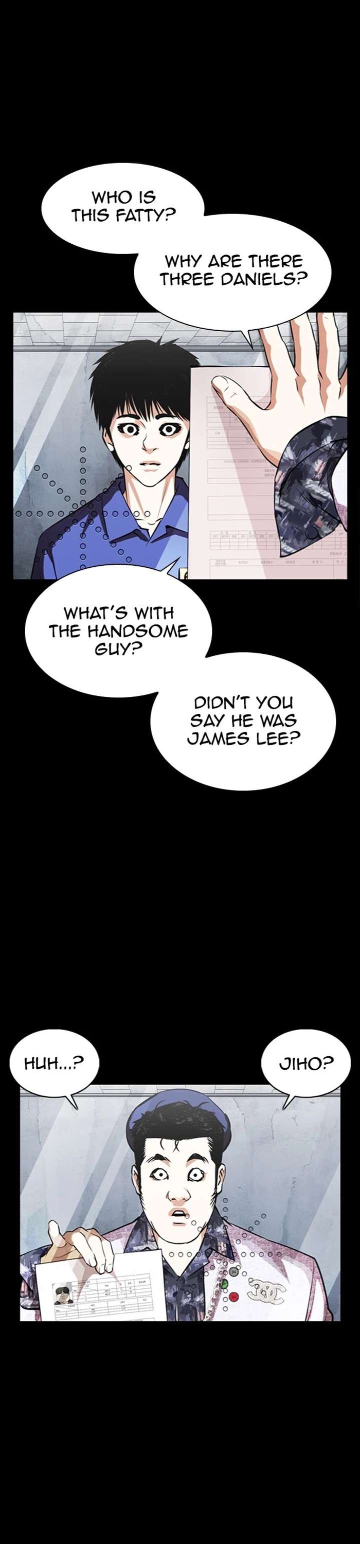 Lookism Chapter 369 - Page 9