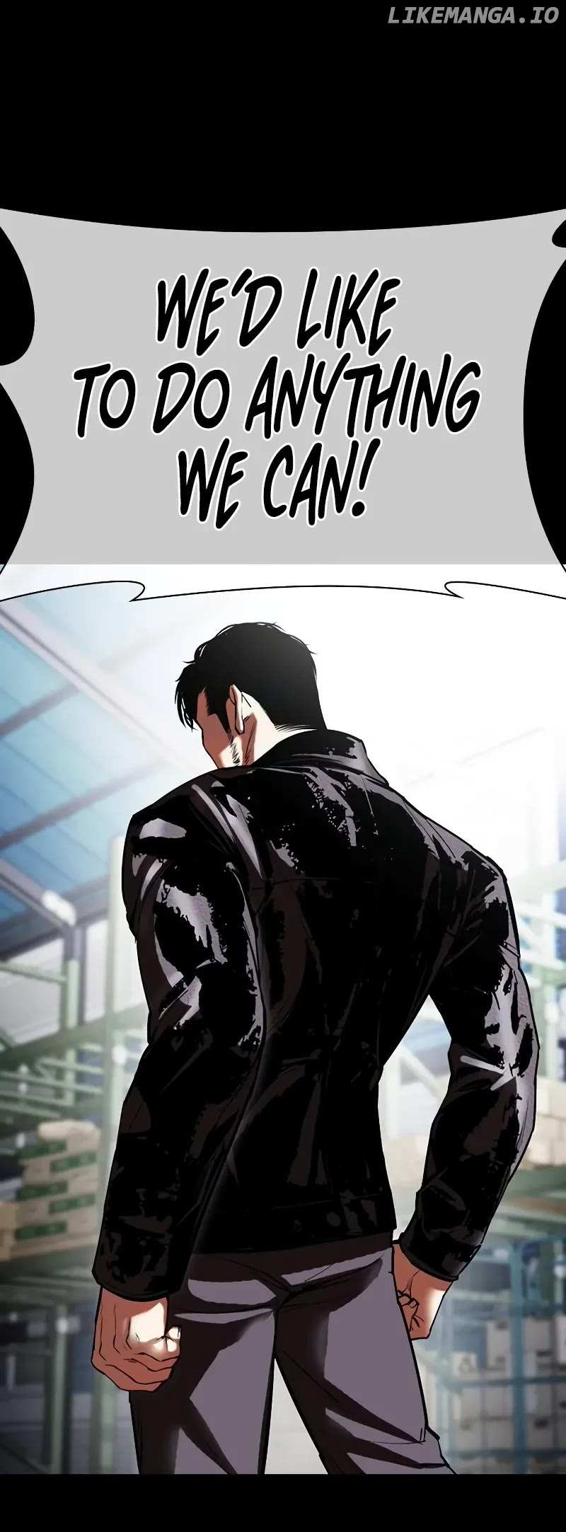 Lookism Chapter 507 - Page 30
