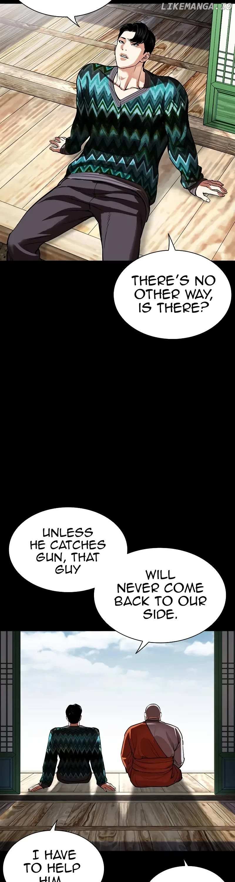 Lookism Chapter 507 - Page 52
