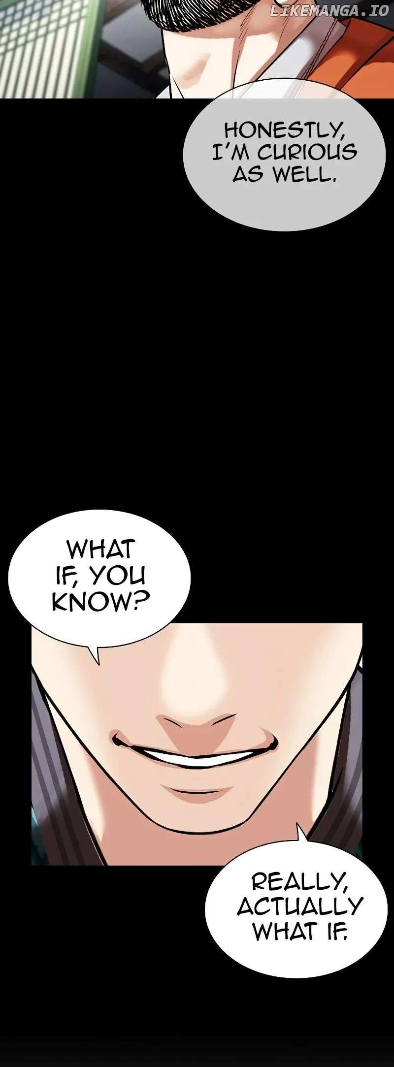 Lookism Chapter 507 - Page 54