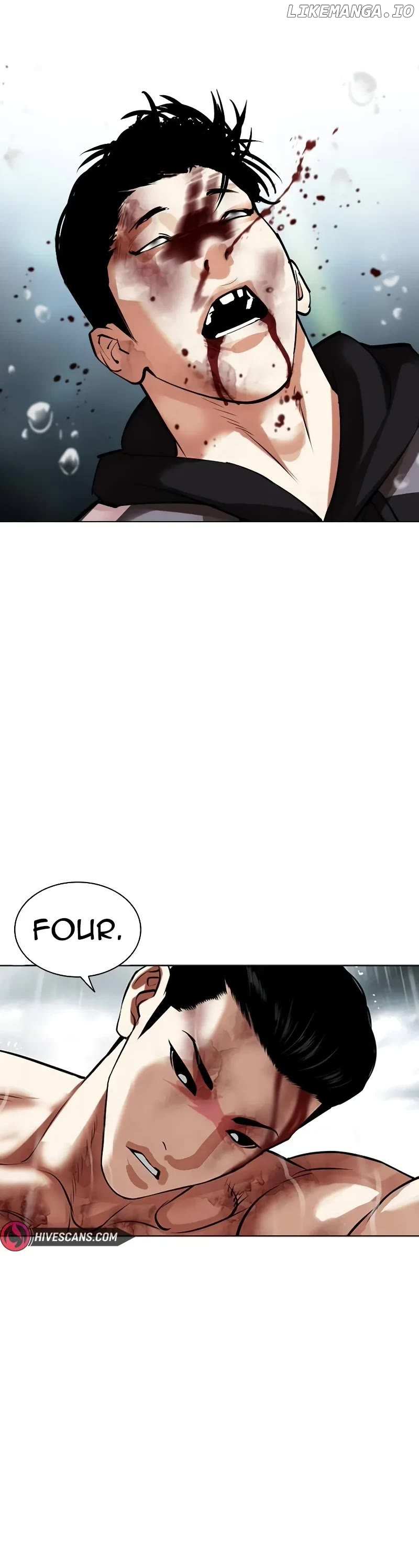 Lookism Chapter 507 - Page 59