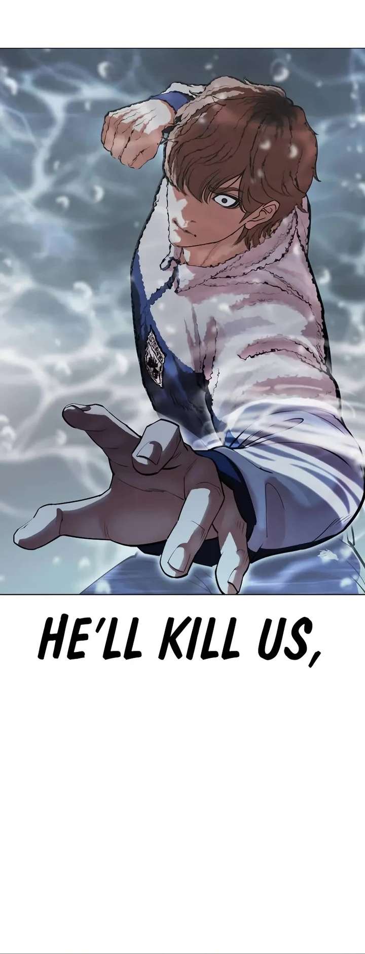 Lookism Chapter 510 - Page 50