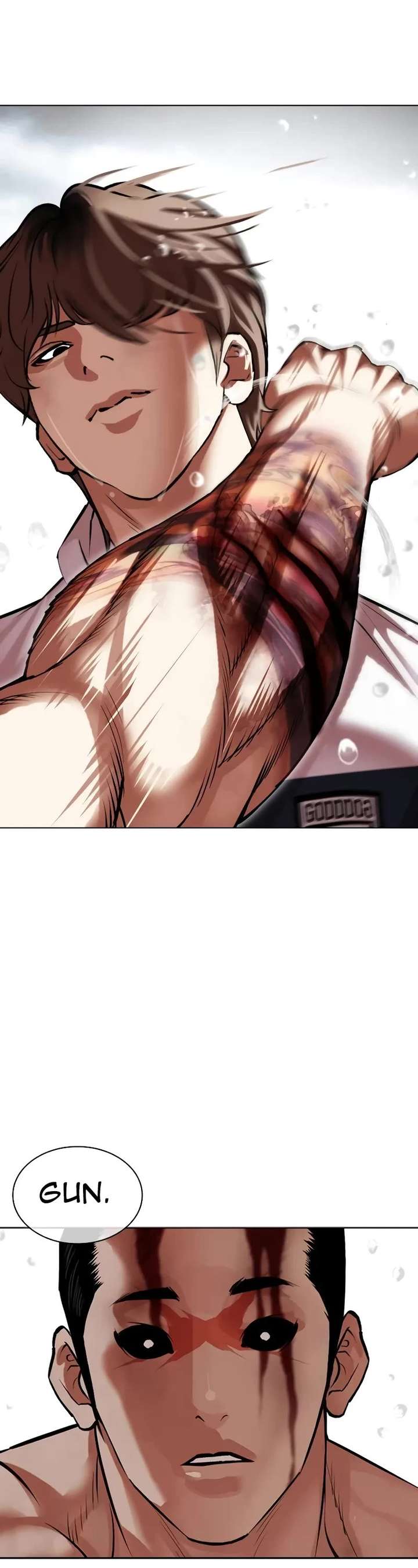 Lookism Chapter 510 - Page 8