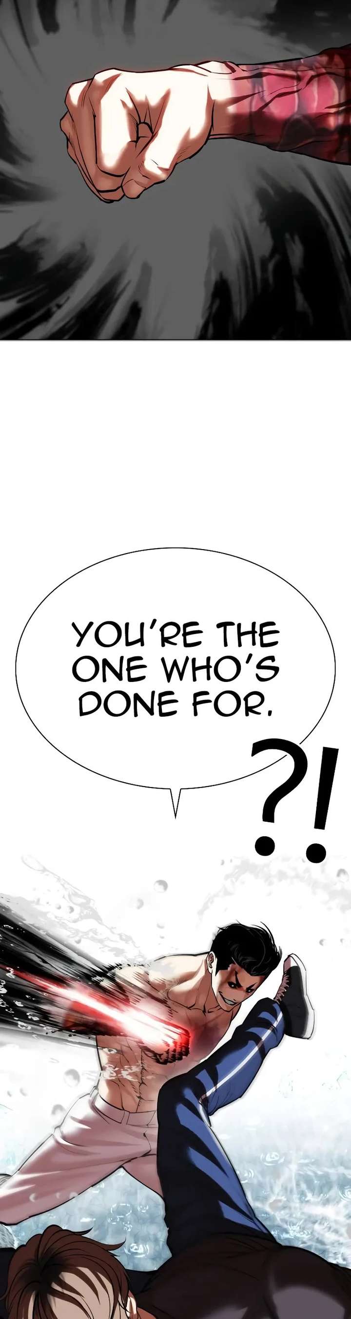 Lookism Chapter 510 - Page 87