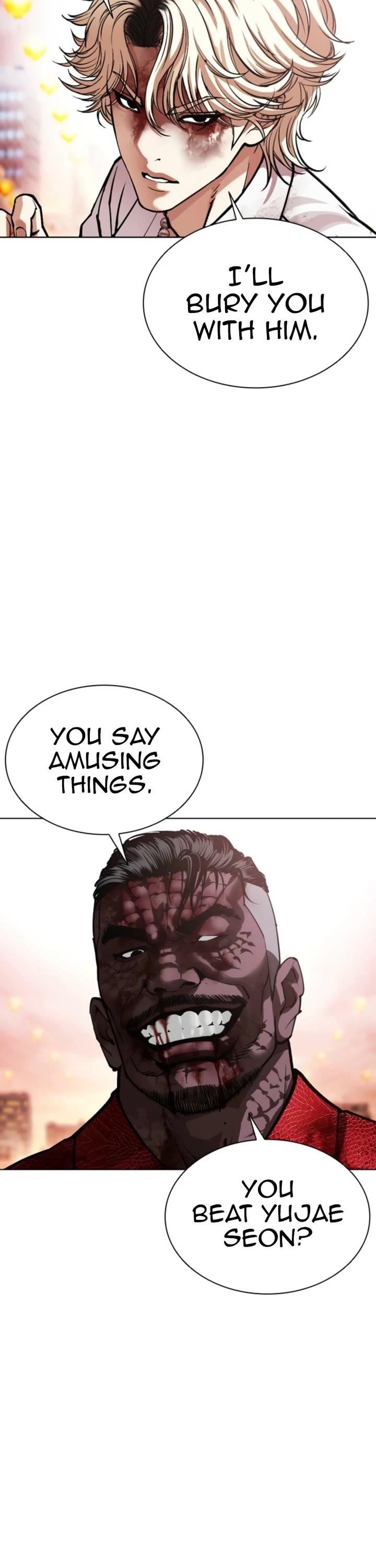 Lookism Chapter 578 - Page 25