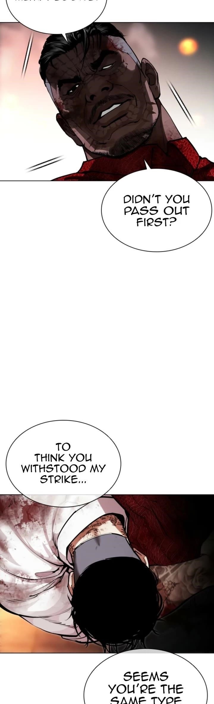 Lookism Chapter 578 - Page 36