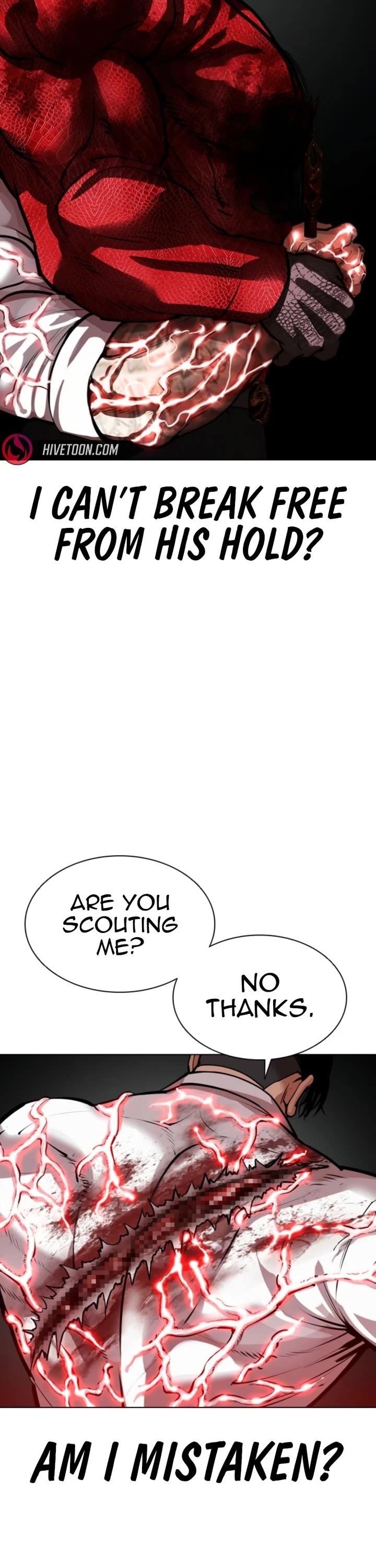 Lookism Chapter 578 - Page 40