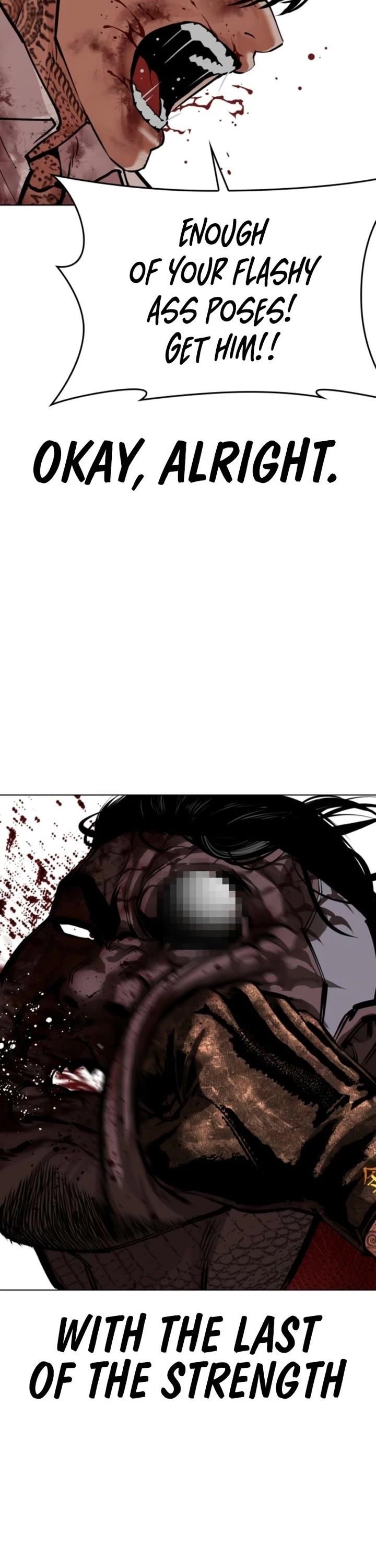 Lookism Chapter 578 - Page 45