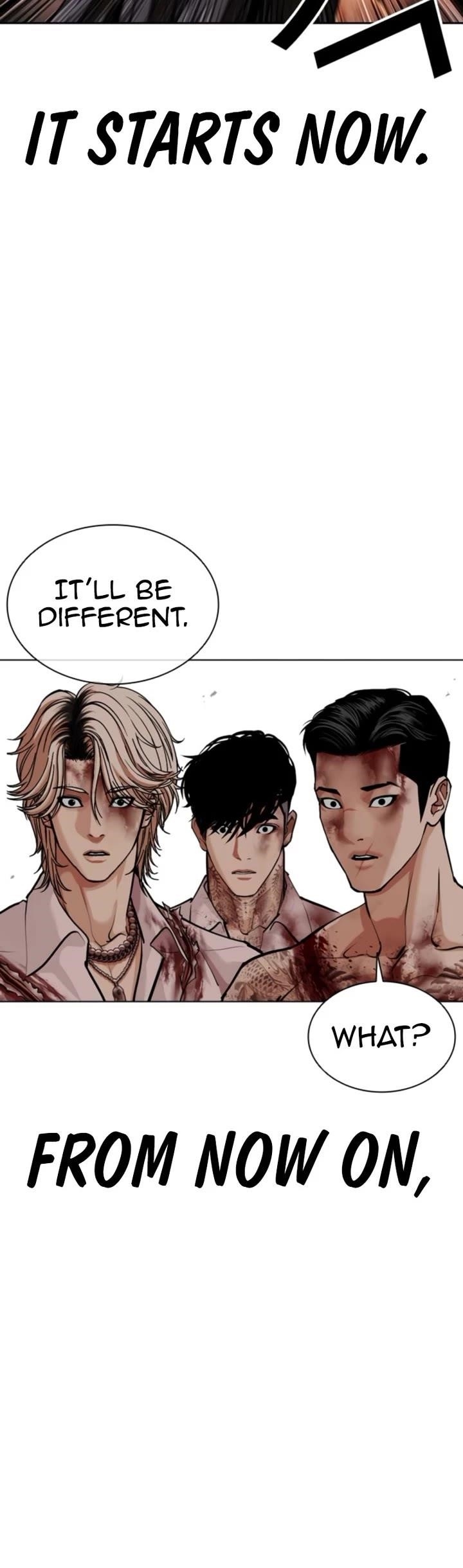 Lookism Chapter 578 - Page 61