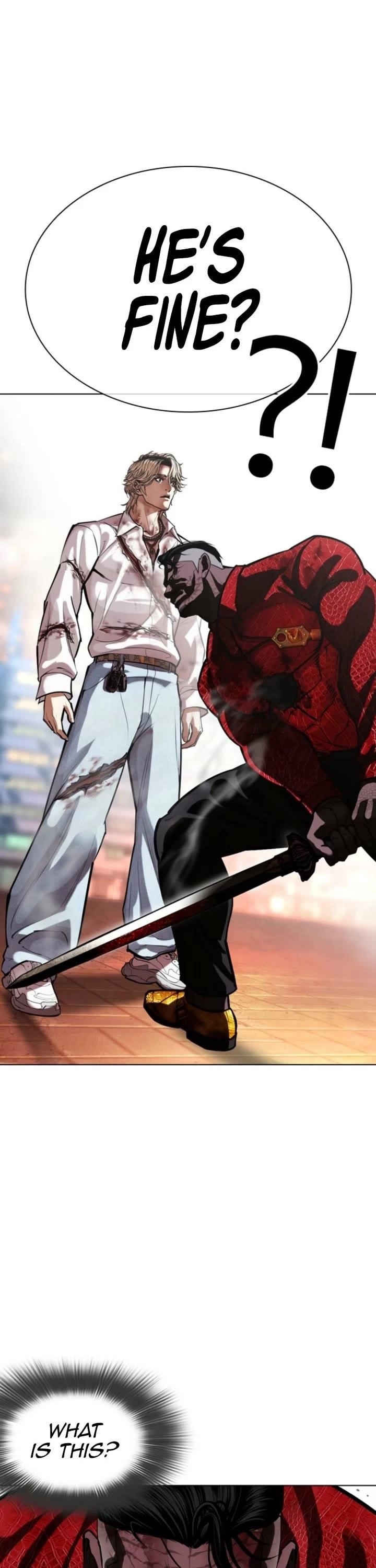 Lookism Chapter 578 - Page 68