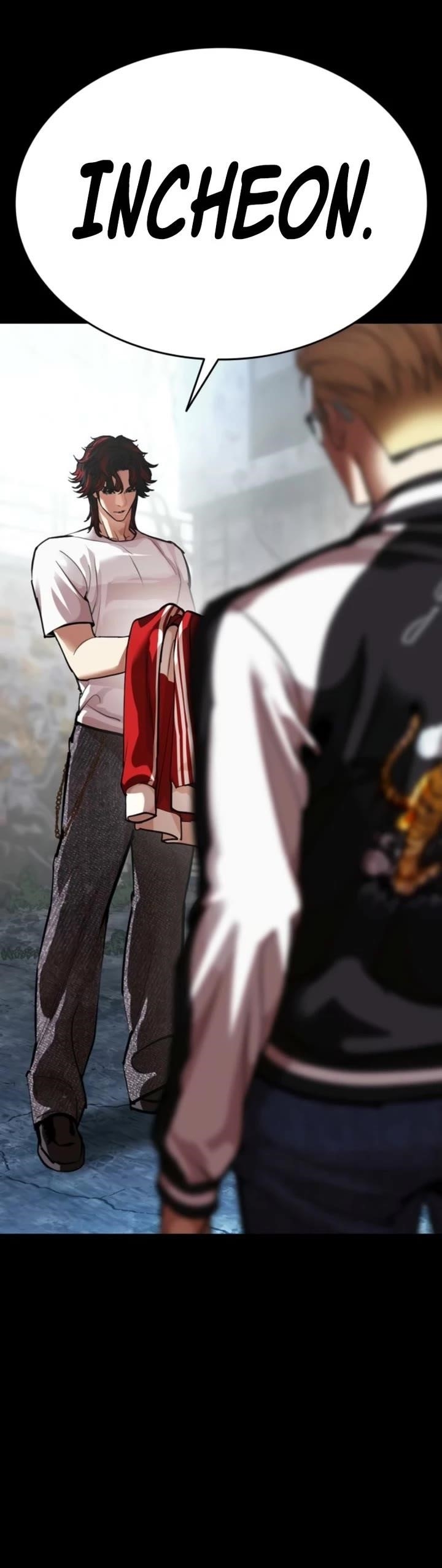 Lookism Chapter 579 - Page 13