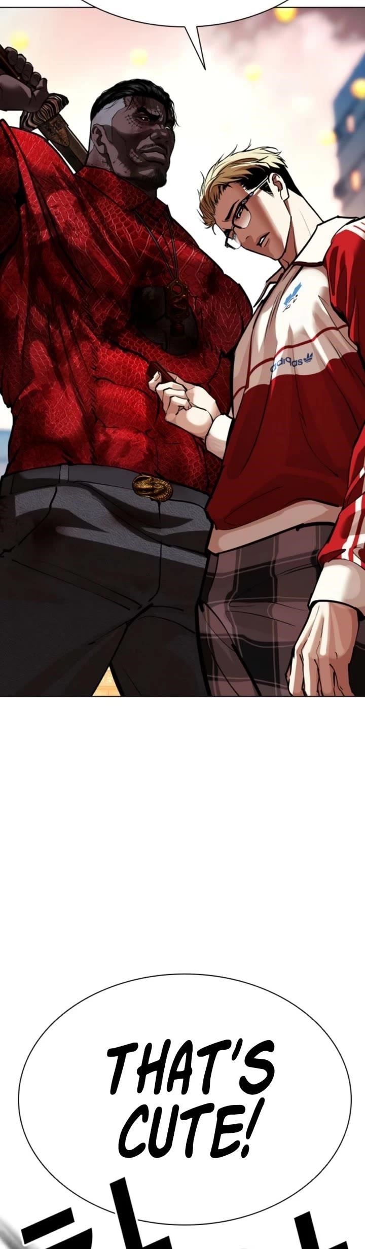 Lookism Chapter 579 - Page 24