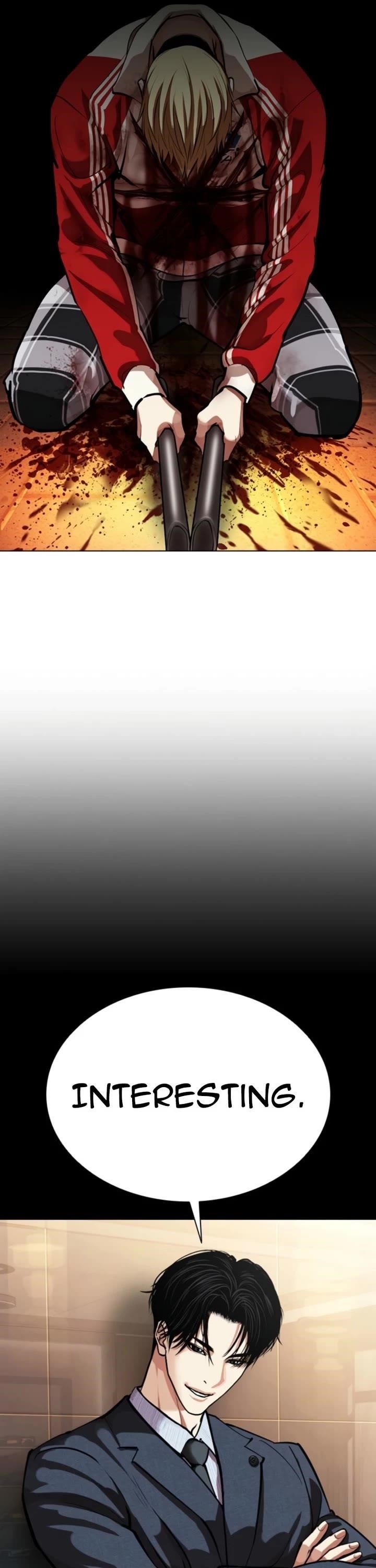 Lookism Chapter 579 - Page 62