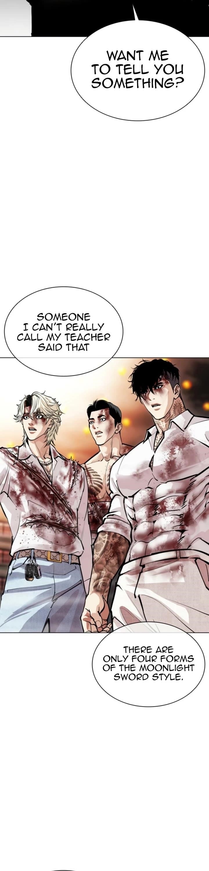 Lookism Chapter 579 - Page 71