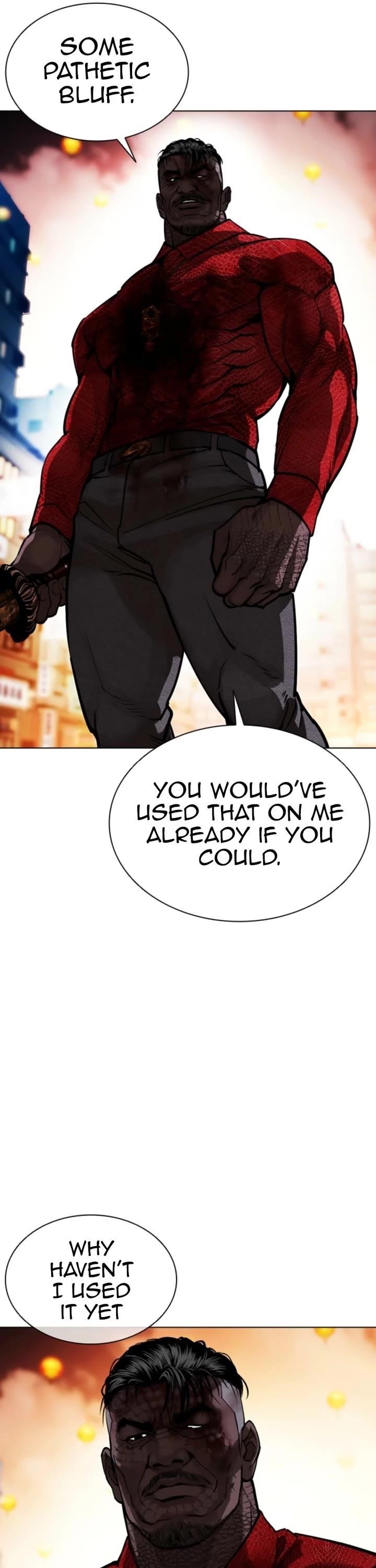 Lookism Chapter 579 - Page 74