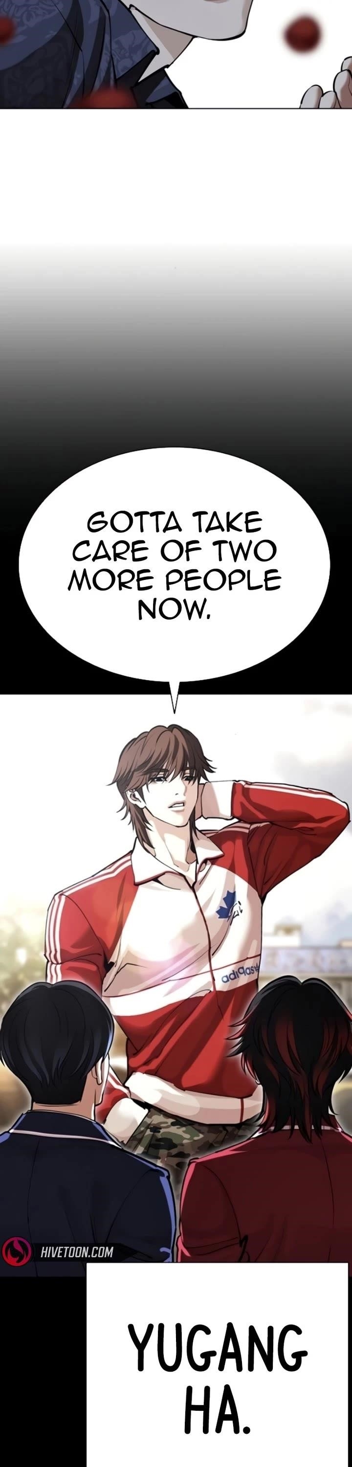 Lookism Chapter 581 - Page 18