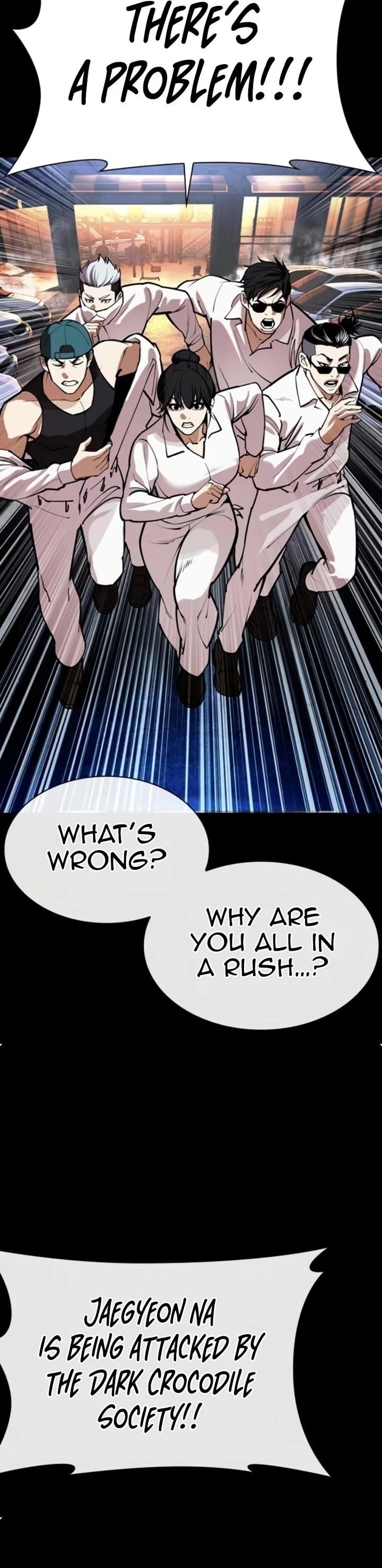 Lookism Chapter 581 - Page 61