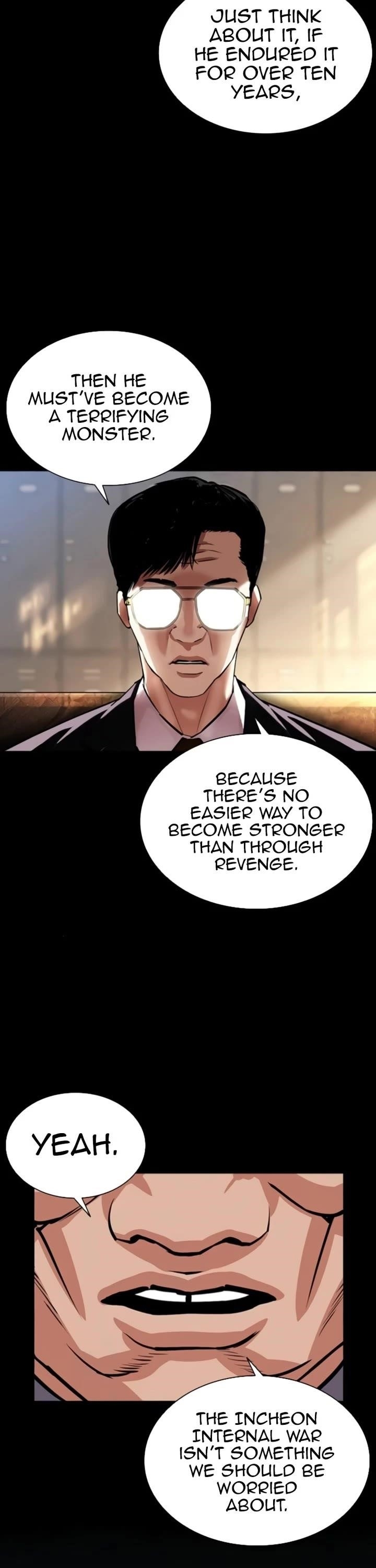 Lookism Chapter 581 - Page 81