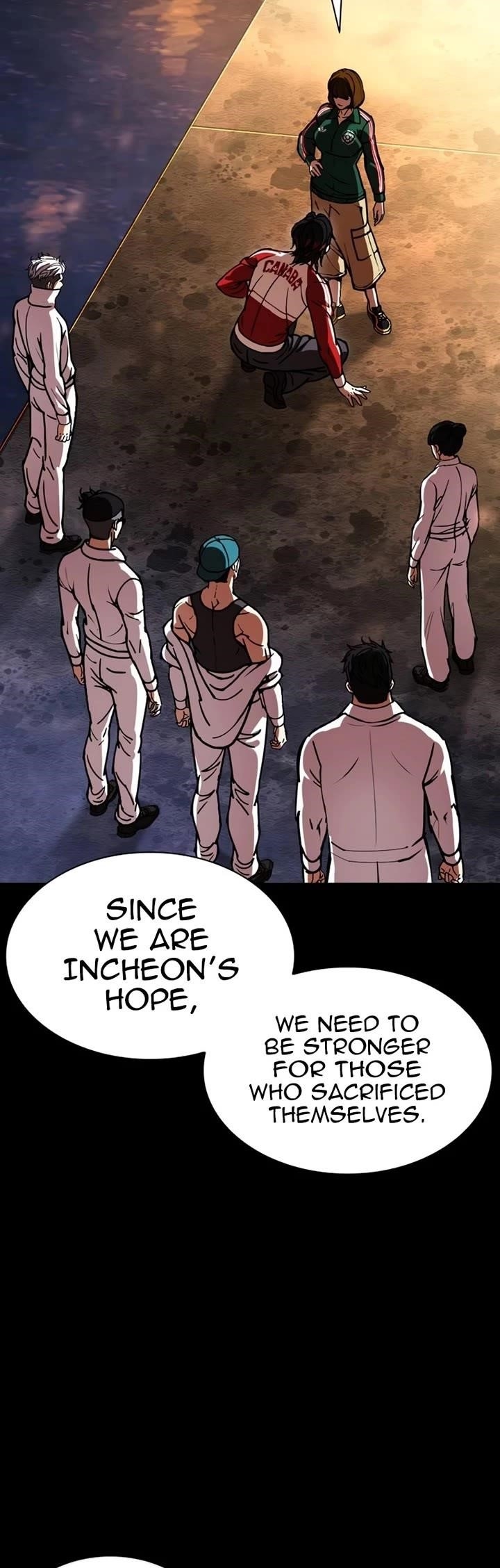 Lookism Chapter 582 - Page 12