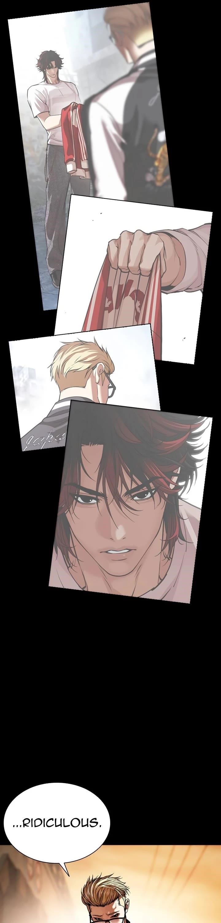 Lookism Chapter 582 - Page 38